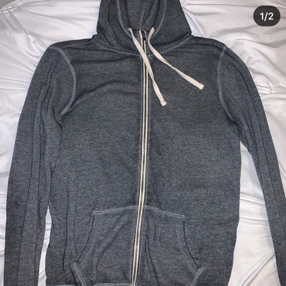 zip up jacket